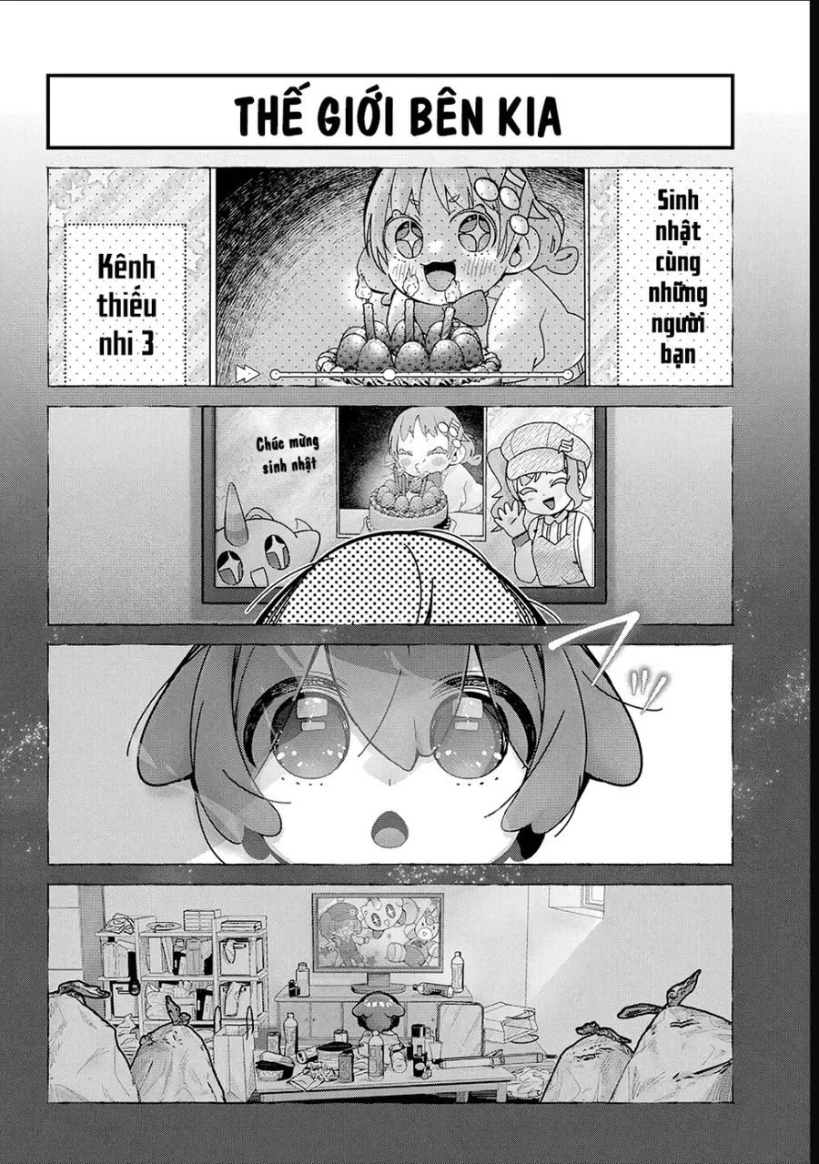 Từ Giờ Làm Con Của Thần Rắn Nhé Chap 16 - Next Chap 17
