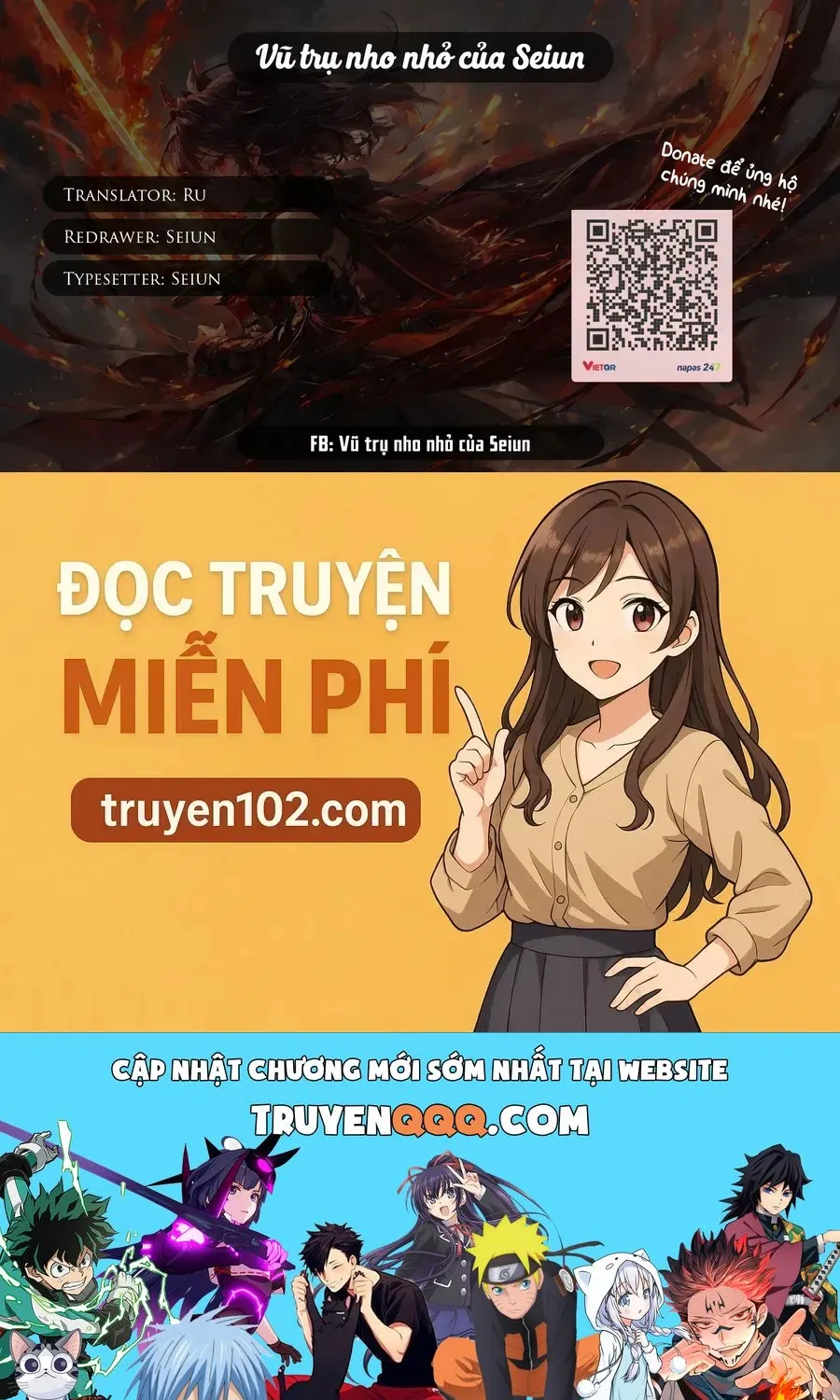 Từ Giờ Làm Con Của Thần Rắn Nhé Chap 6 - Next Chap 7