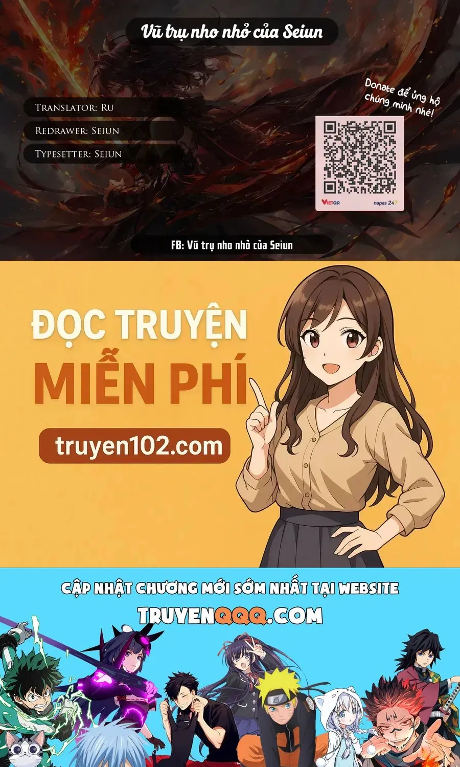 Từ Giờ Làm Con Của Thần Rắn Nhé Chap 7 - Next Chap 8