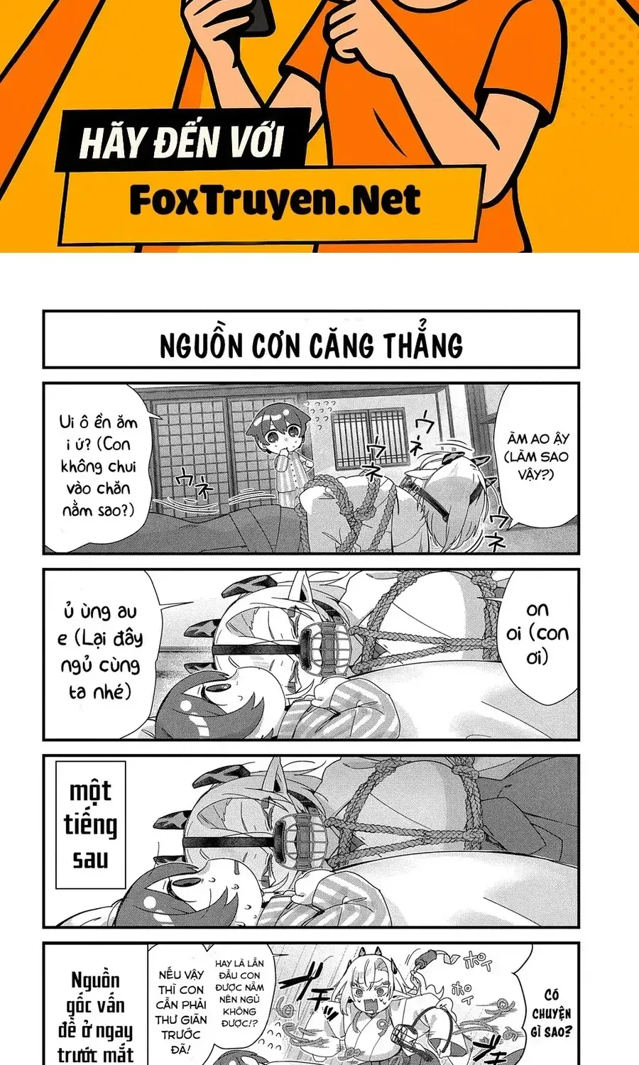 Từ Giờ Làm Con Của Thần Rắn Nhé Chap 8 - Next Chap 9