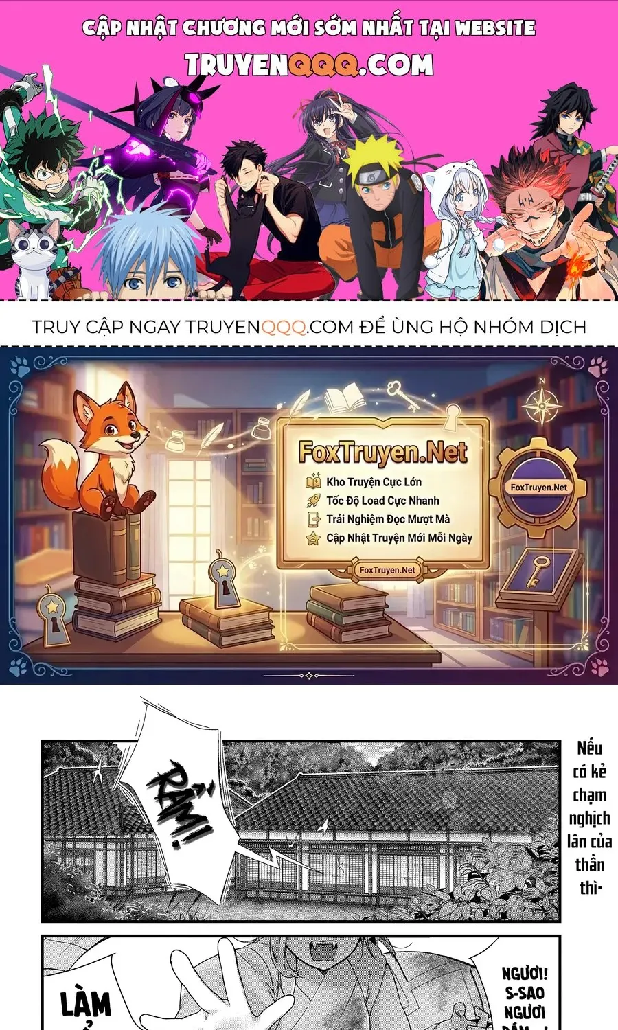 Từ Giờ Làm Con Của Thần Rắn Nhé Chap 9 - Next Chap 10