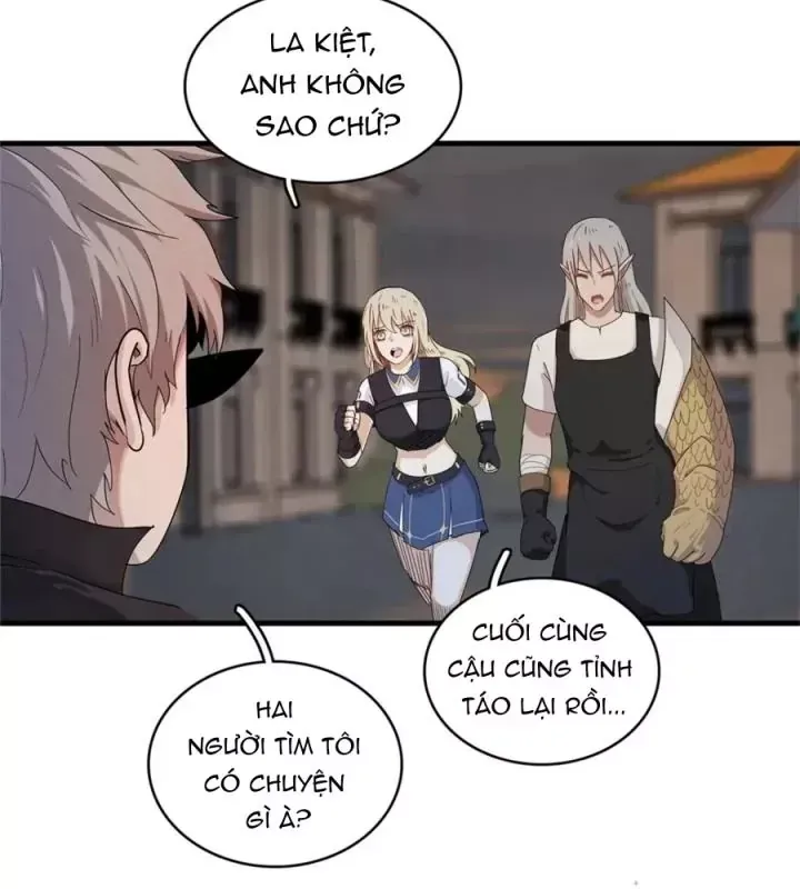 Từ Giờ, Ta Chính Là Bậc Thầy Của Pháp Sư Chap 122 - Next Chap 123