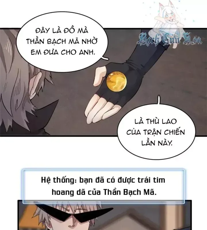 Từ Giờ, Ta Chính Là Bậc Thầy Của Pháp Sư Chap 122 - Next Chap 123