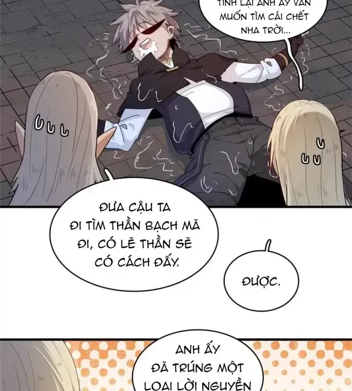 Từ Giờ, Ta Chính Là Bậc Thầy Của Pháp Sư Chap 122 - Next Chap 123