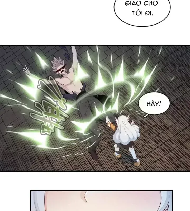 Từ Giờ, Ta Chính Là Bậc Thầy Của Pháp Sư Chap 122 - Next Chap 123