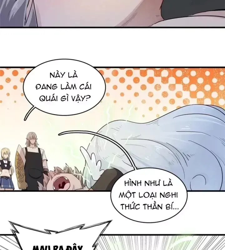 Từ Giờ, Ta Chính Là Bậc Thầy Của Pháp Sư Chap 122 - Next Chap 123