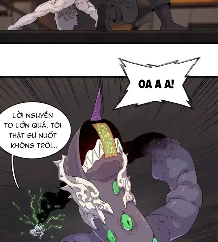 Từ Giờ, Ta Chính Là Bậc Thầy Của Pháp Sư Chap 122 - Next Chap 123