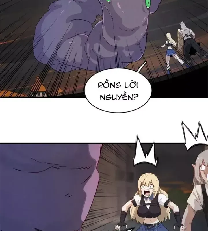 Từ Giờ, Ta Chính Là Bậc Thầy Của Pháp Sư Chap 122 - Next Chap 123