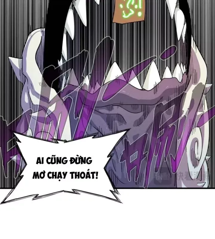 Từ Giờ, Ta Chính Là Bậc Thầy Của Pháp Sư Chap 122 - Next Chap 123