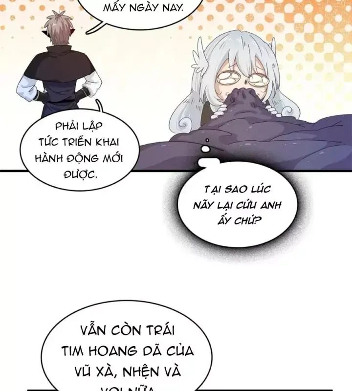 Từ Giờ, Ta Chính Là Bậc Thầy Của Pháp Sư Chap 122 - Next Chap 123