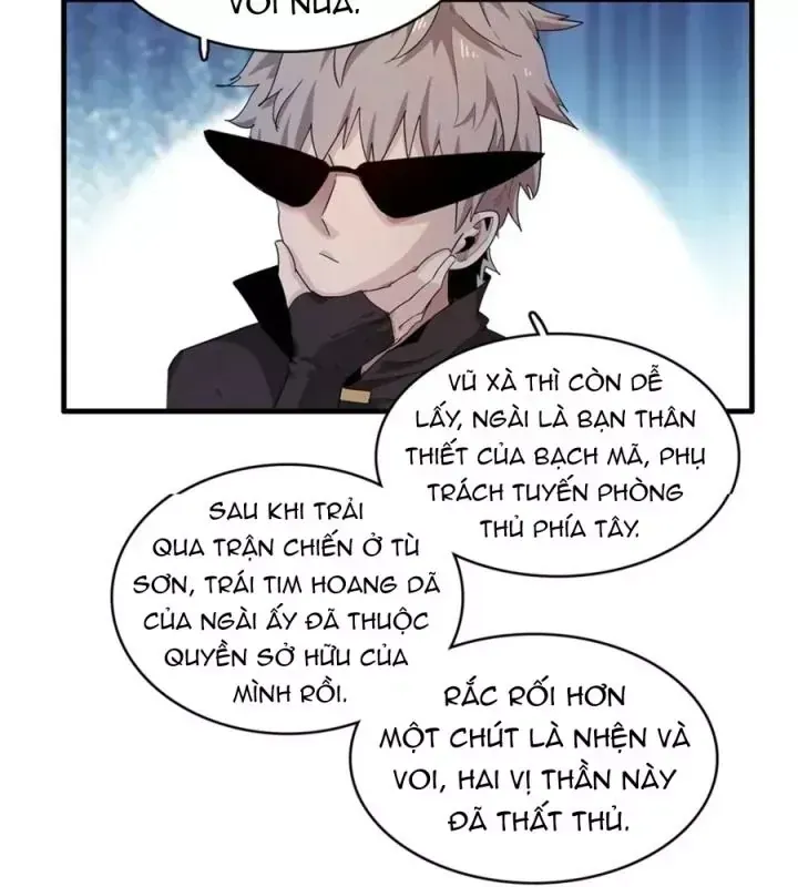 Từ Giờ, Ta Chính Là Bậc Thầy Của Pháp Sư Chap 122 - Next Chap 123