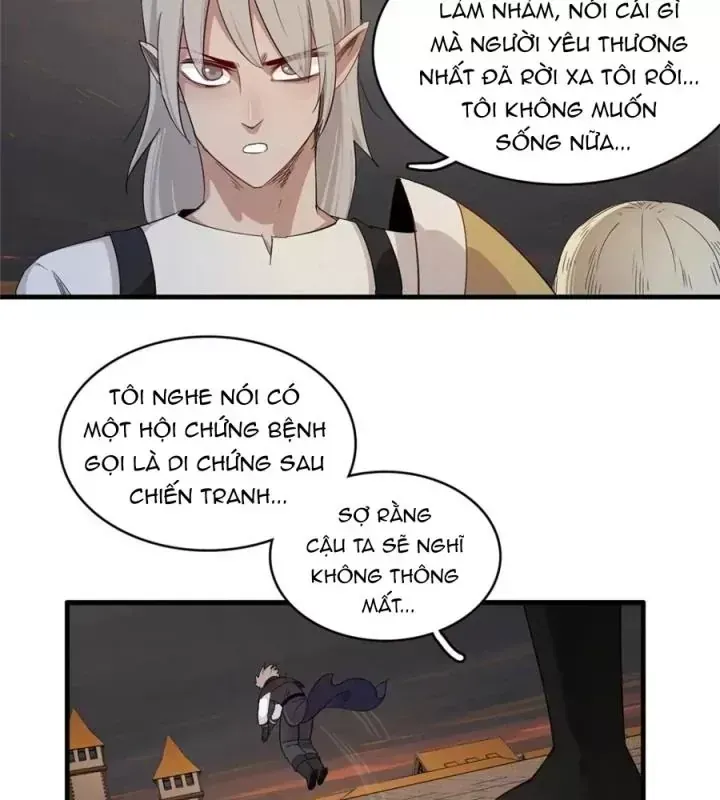 Từ Giờ, Ta Chính Là Bậc Thầy Của Pháp Sư Chap 122 - Next Chap 123