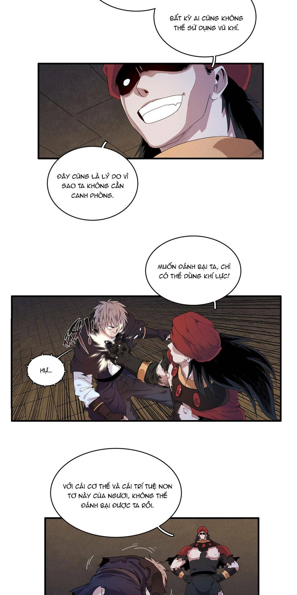 Từ Giờ, Ta Chính Là Bậc Thầy Của Pháp Sư Chap 15 - Next Chap 16