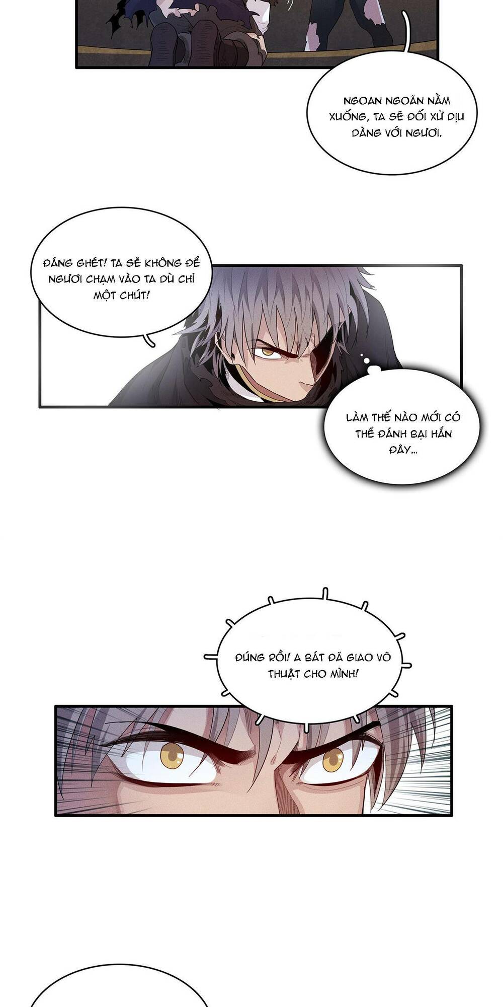 Từ Giờ, Ta Chính Là Bậc Thầy Của Pháp Sư Chap 15 - Next Chap 16