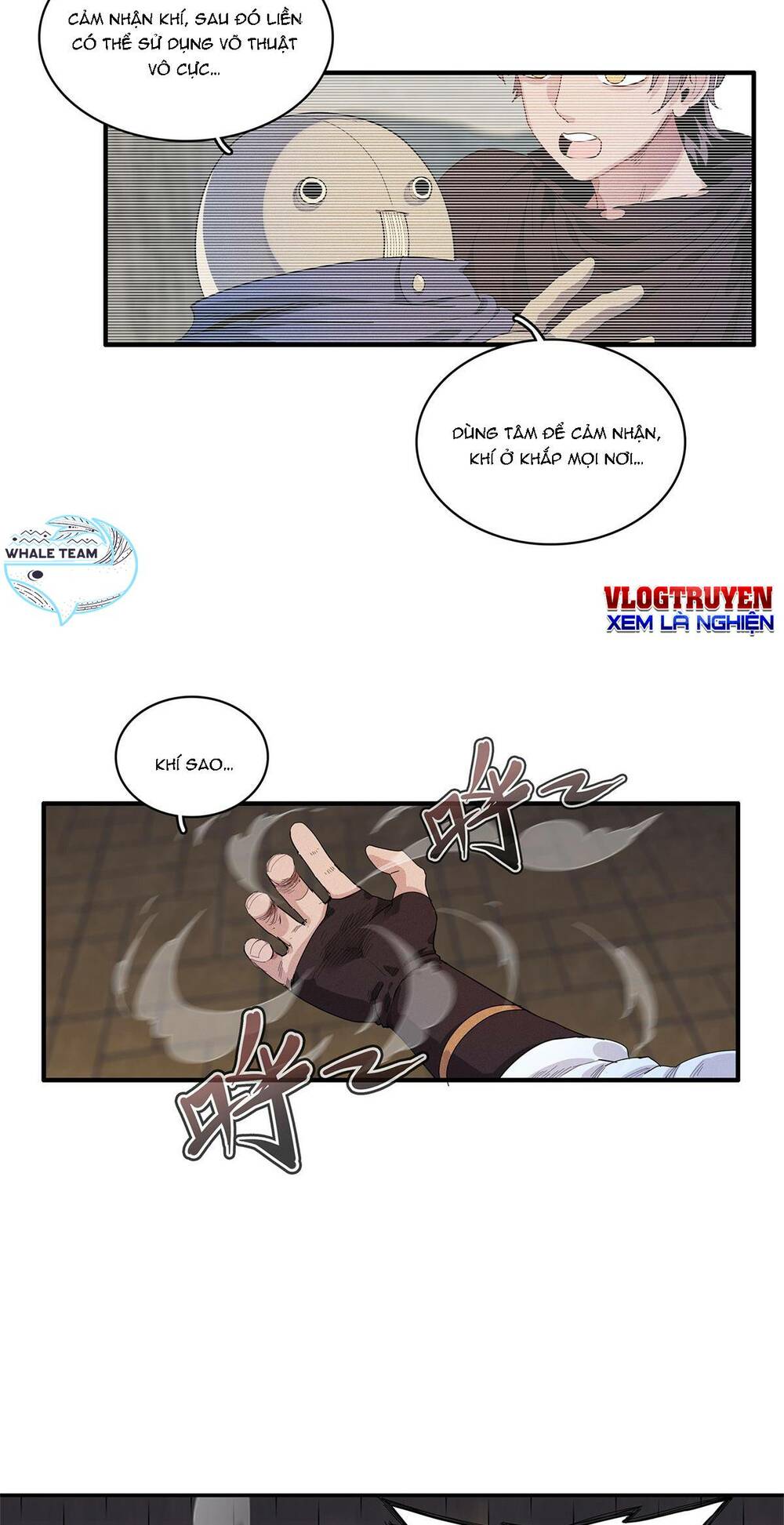 Từ Giờ, Ta Chính Là Bậc Thầy Của Pháp Sư Chap 15 - Next Chap 16