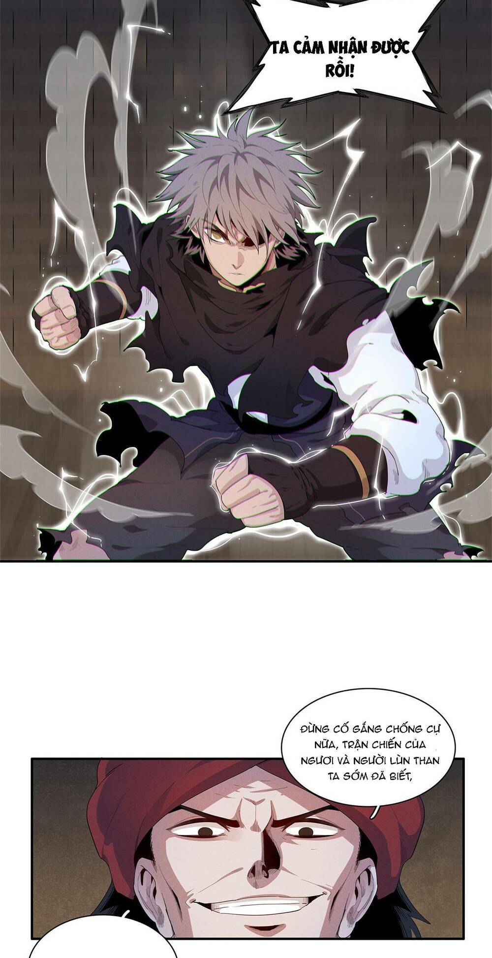 Từ Giờ, Ta Chính Là Bậc Thầy Của Pháp Sư Chap 15 - Next Chap 16