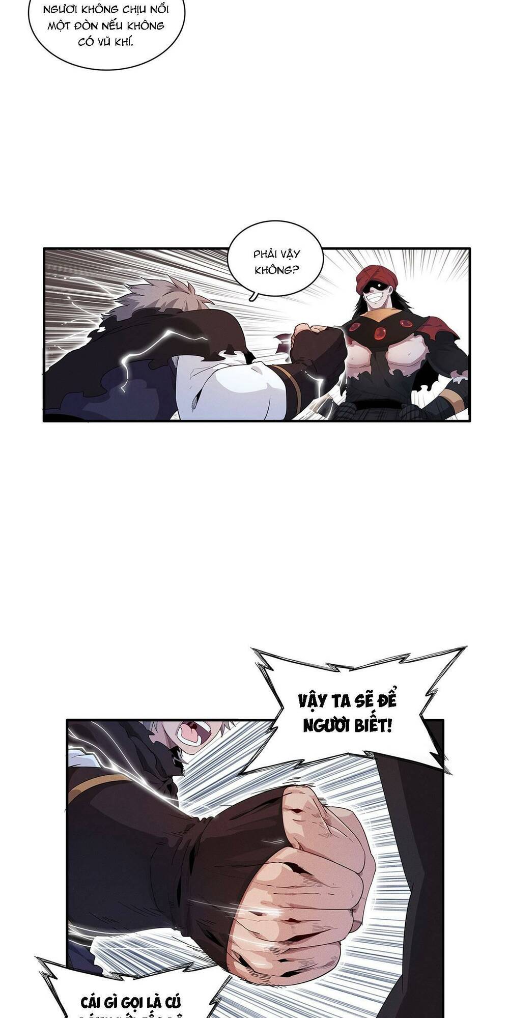 Từ Giờ, Ta Chính Là Bậc Thầy Của Pháp Sư Chap 15 - Next Chap 16