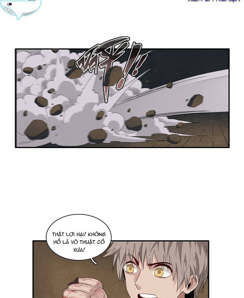 Từ Giờ, Ta Chính Là Bậc Thầy Của Pháp Sư Chap 15 - Next Chap 16