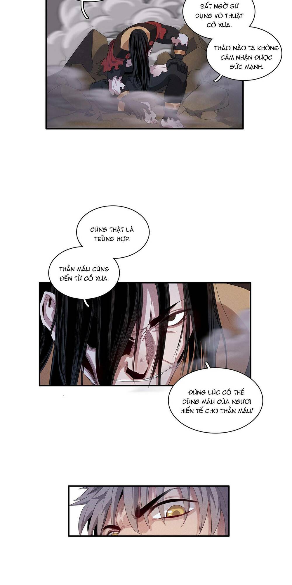 Từ Giờ, Ta Chính Là Bậc Thầy Của Pháp Sư Chap 15 - Next Chap 16