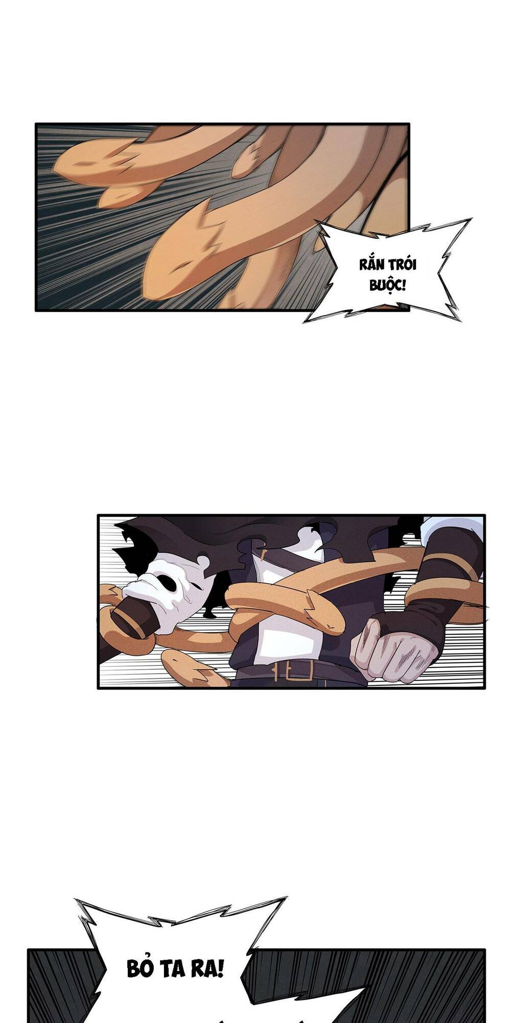 Từ Giờ, Ta Chính Là Bậc Thầy Của Pháp Sư Chap 15 - Next Chap 16