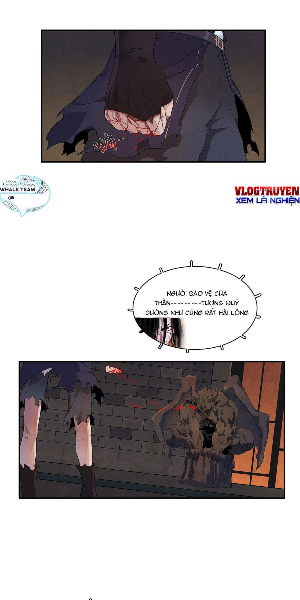 Từ Giờ, Ta Chính Là Bậc Thầy Của Pháp Sư Chap 15 - Next Chap 16