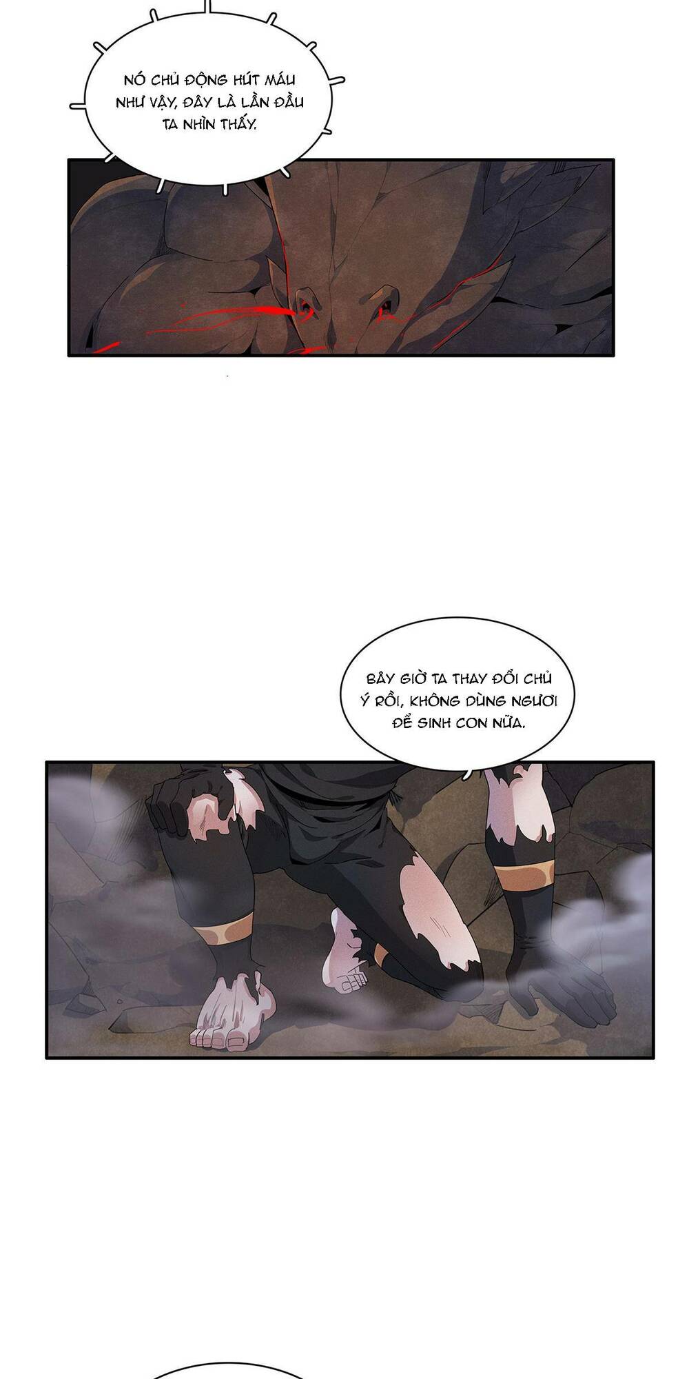 Từ Giờ, Ta Chính Là Bậc Thầy Của Pháp Sư Chap 15 - Next Chap 16