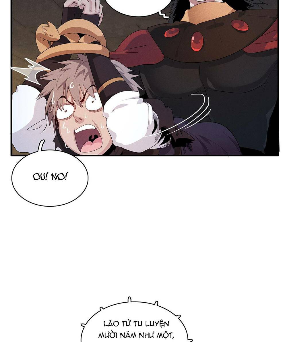Từ Giờ, Ta Chính Là Bậc Thầy Của Pháp Sư Chap 15 - Next Chap 16