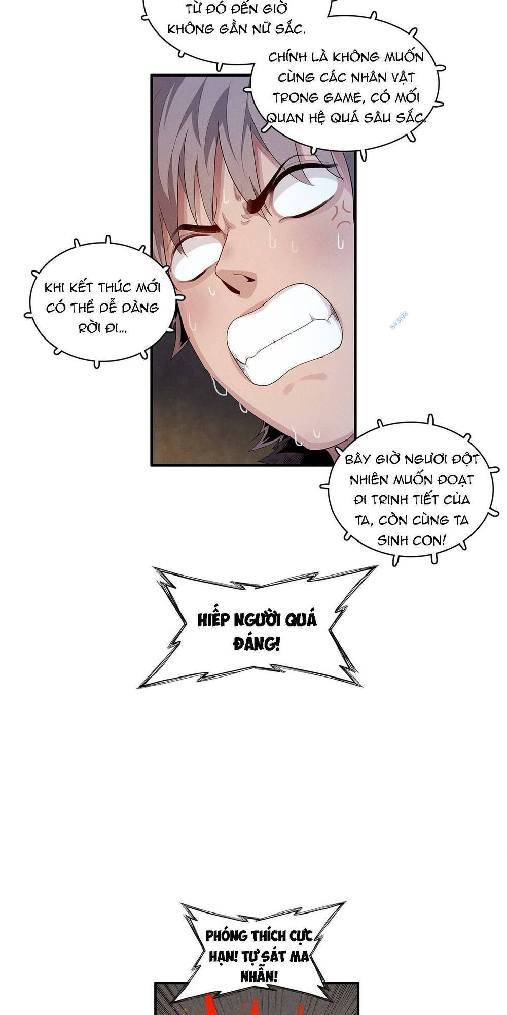 Từ Giờ, Ta Chính Là Bậc Thầy Của Pháp Sư Chap 15 - Next Chap 16