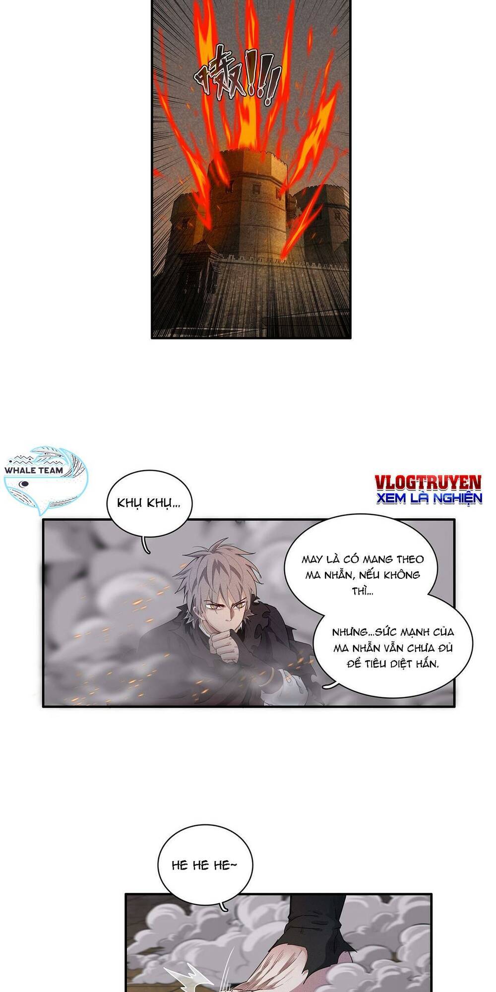 Từ Giờ, Ta Chính Là Bậc Thầy Của Pháp Sư Chap 15 - Next Chap 16