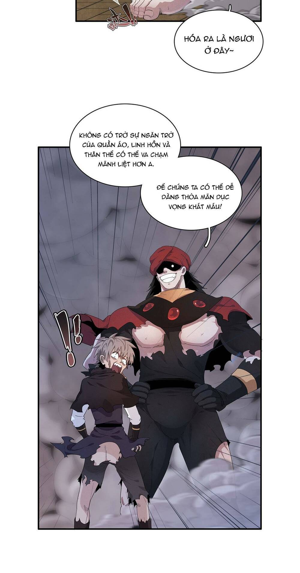 Từ Giờ, Ta Chính Là Bậc Thầy Của Pháp Sư Chap 15 - Next Chap 16