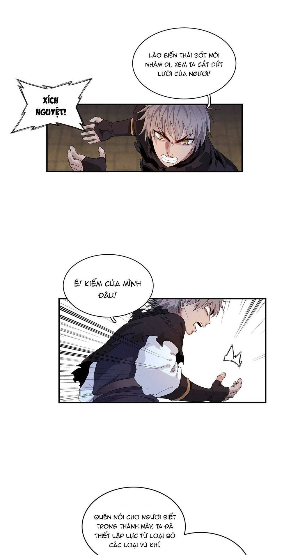 Từ Giờ, Ta Chính Là Bậc Thầy Của Pháp Sư Chap 15 - Next Chap 16