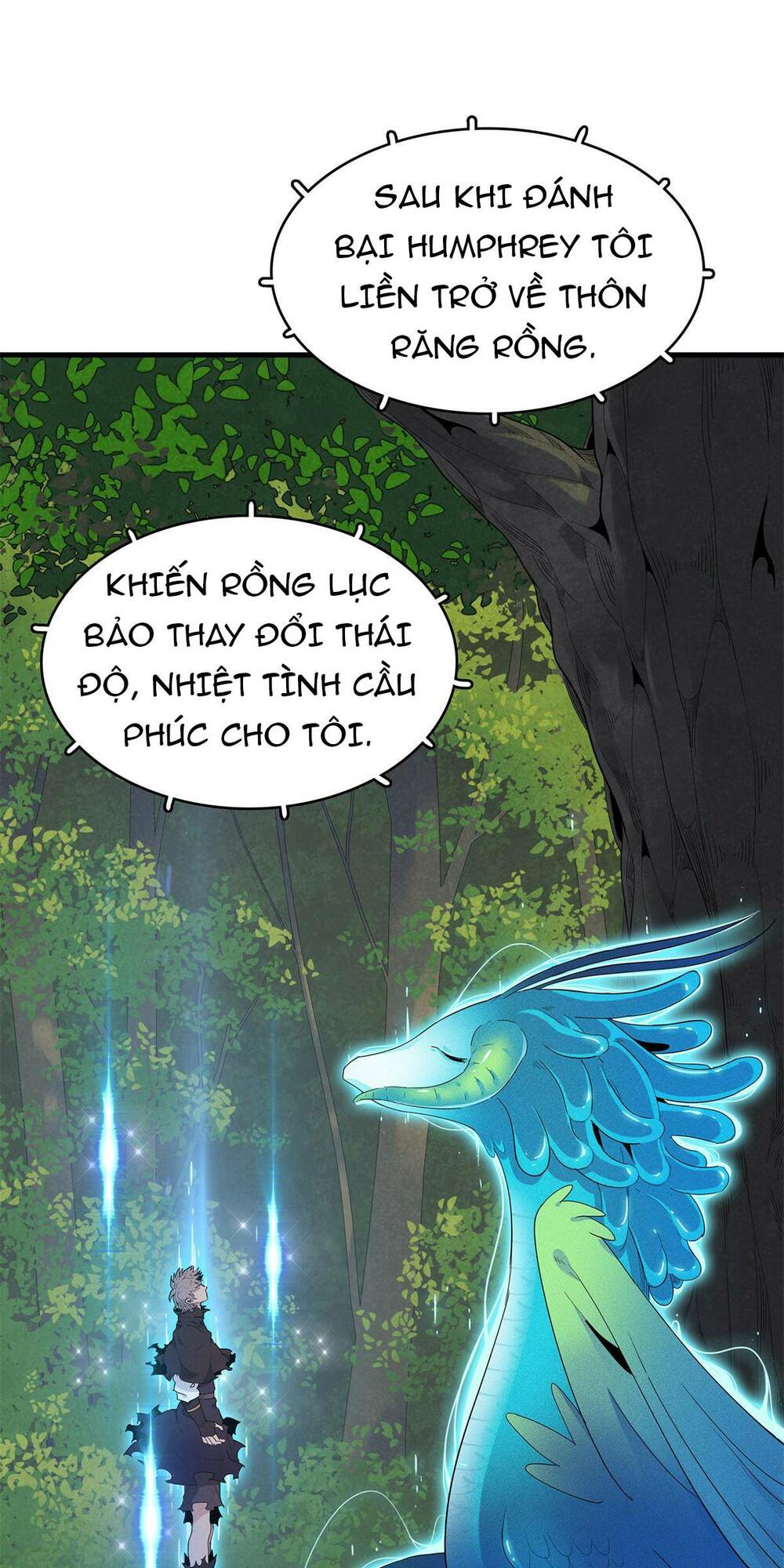 Từ Giờ, Ta Chính Là Bậc Thầy Của Pháp Sư Chap 17 - Next Chap 18