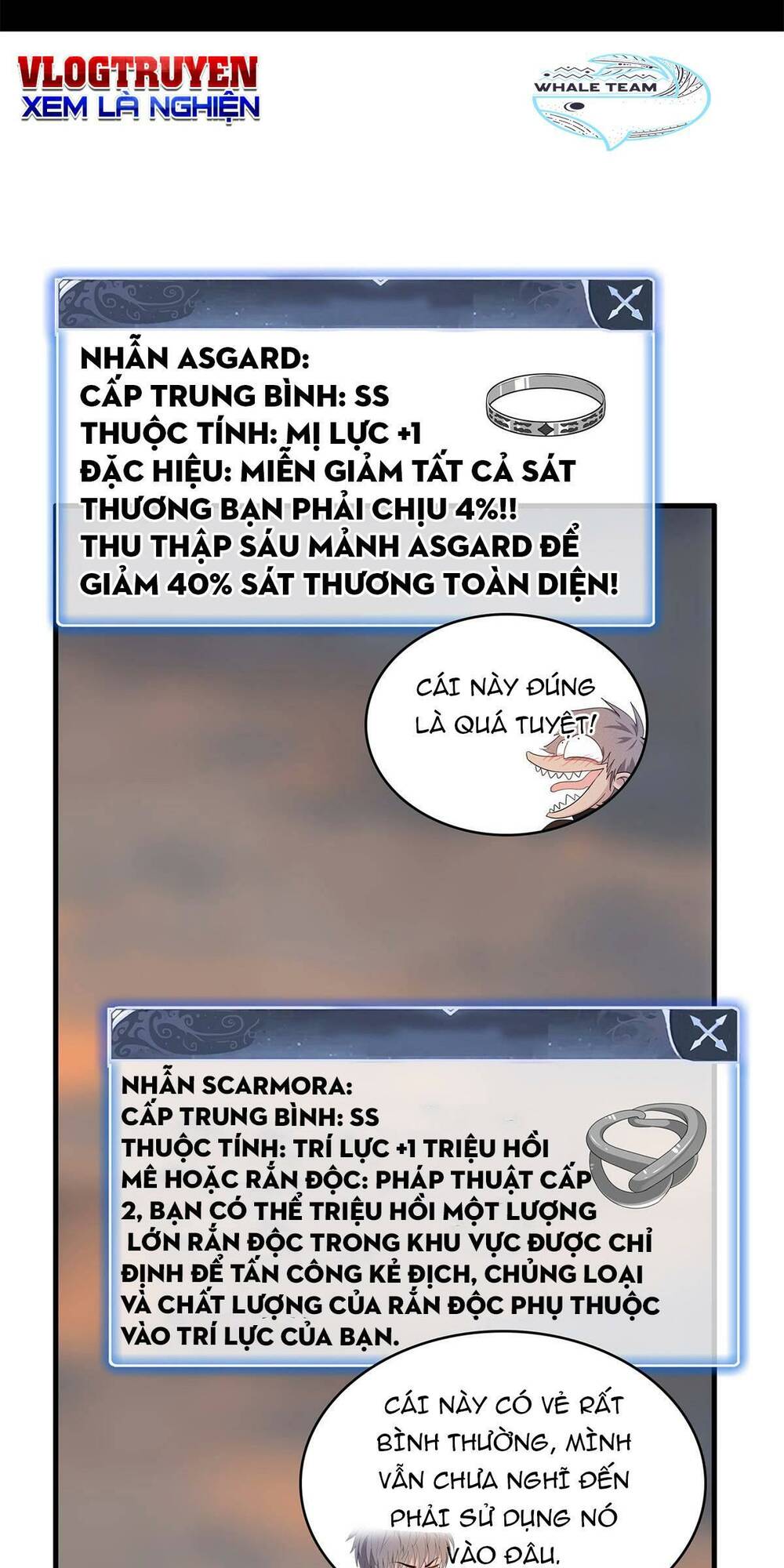 Từ Giờ, Ta Chính Là Bậc Thầy Của Pháp Sư Chap 17 - Next Chap 18