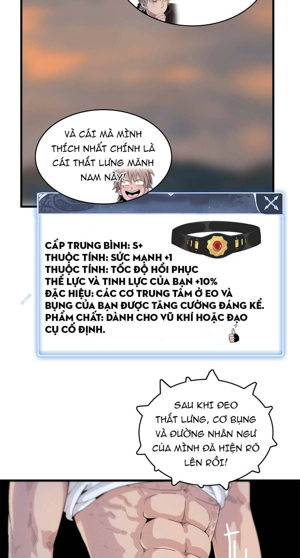 Từ Giờ, Ta Chính Là Bậc Thầy Của Pháp Sư Chap 17 - Next Chap 18