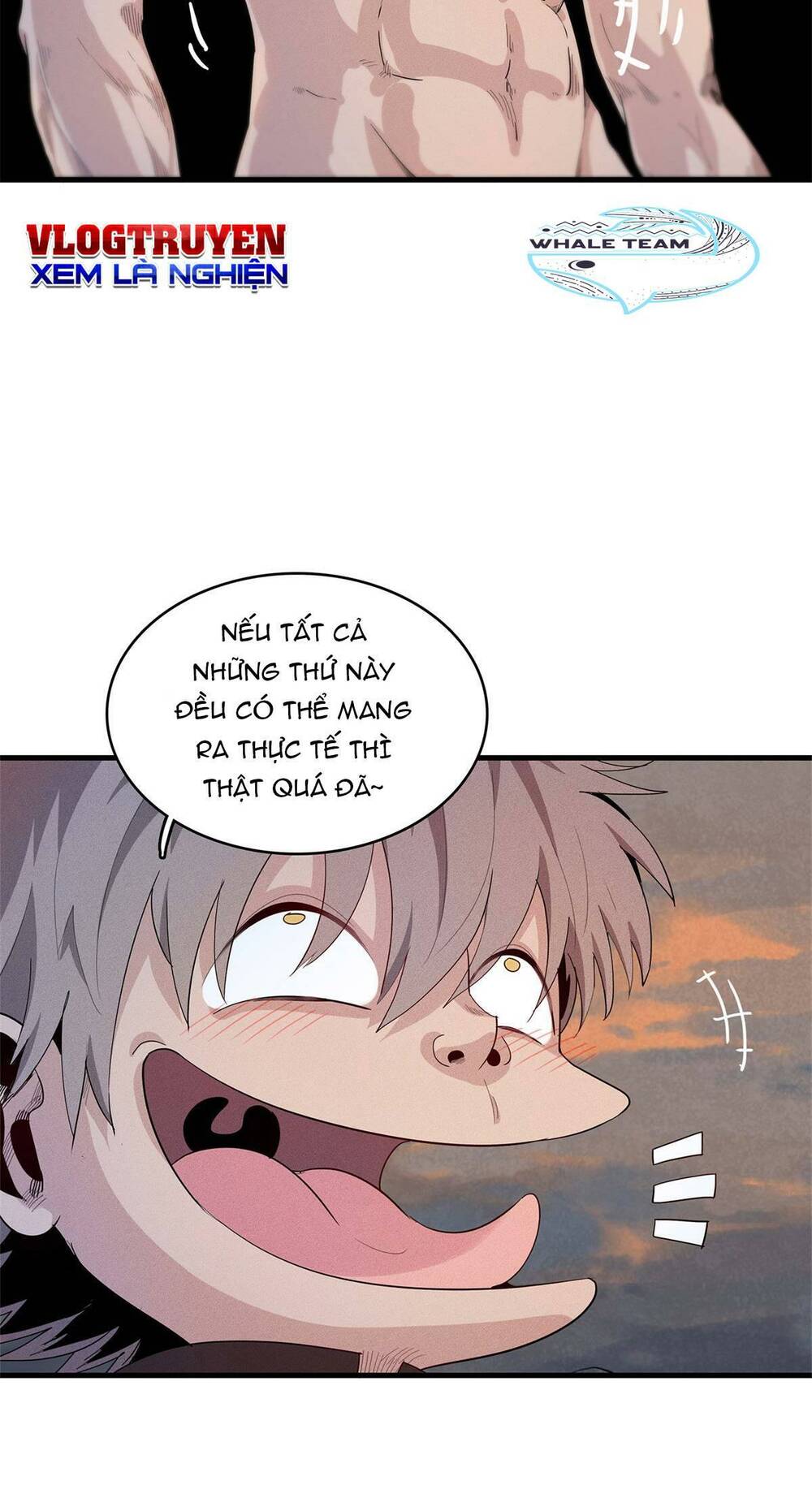 Từ Giờ, Ta Chính Là Bậc Thầy Của Pháp Sư Chap 17 - Next Chap 18