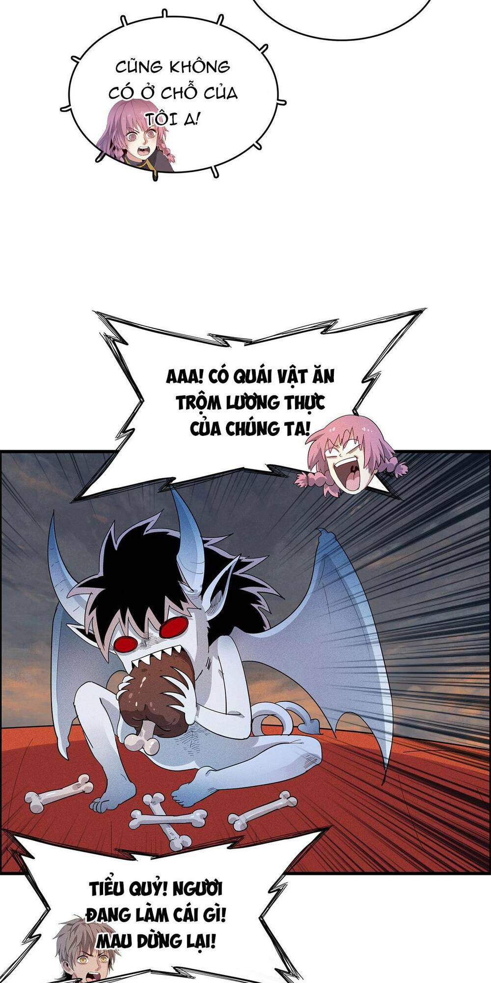 Từ Giờ, Ta Chính Là Bậc Thầy Của Pháp Sư Chap 17 - Next Chap 18
