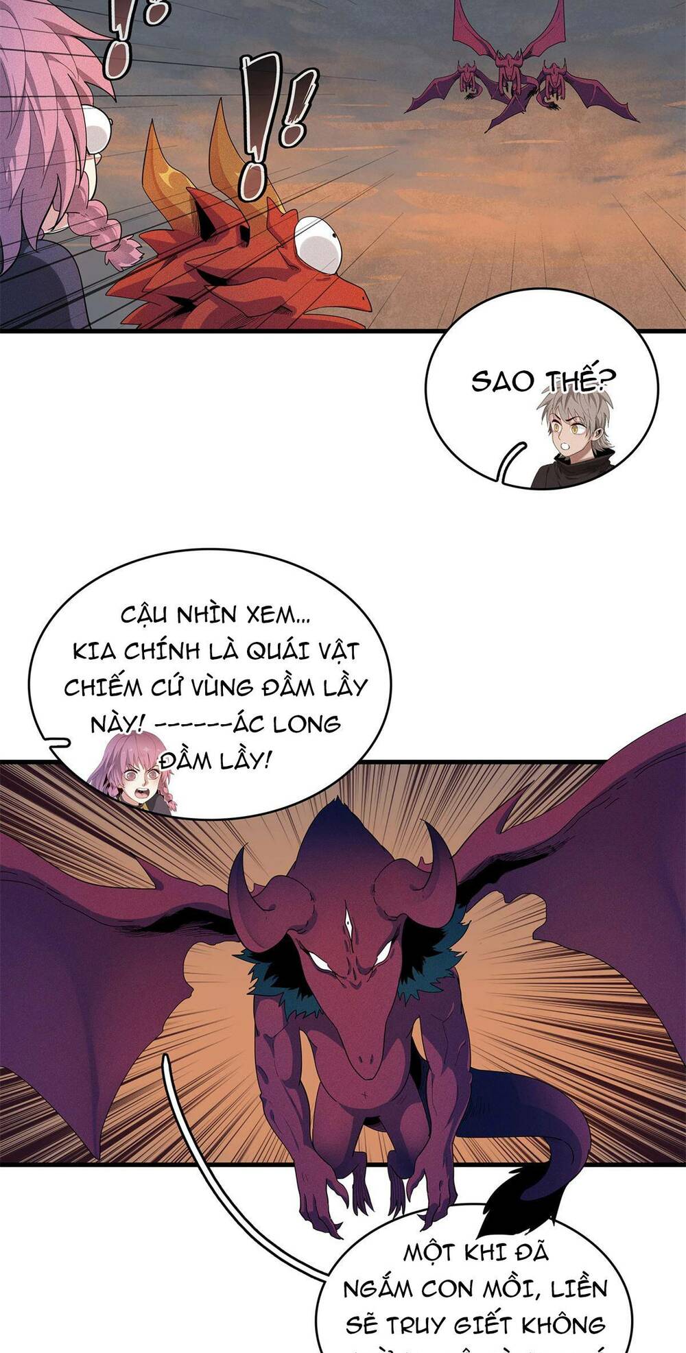 Từ Giờ, Ta Chính Là Bậc Thầy Của Pháp Sư Chap 17 - Next Chap 18