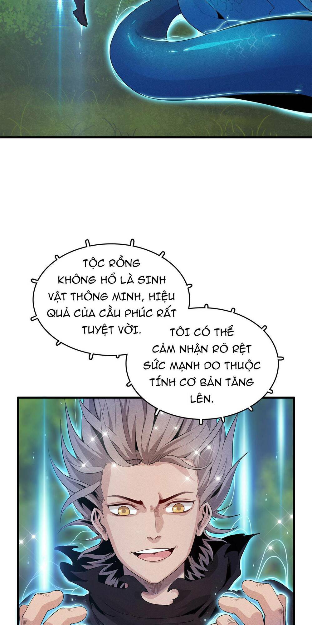 Từ Giờ, Ta Chính Là Bậc Thầy Của Pháp Sư Chap 17 - Next Chap 18