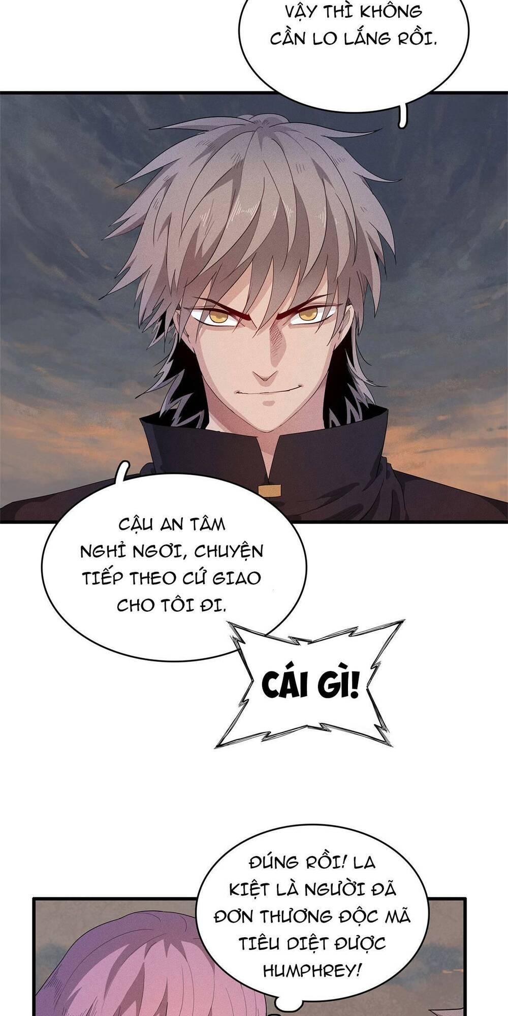Từ Giờ, Ta Chính Là Bậc Thầy Của Pháp Sư Chap 17 - Next Chap 18