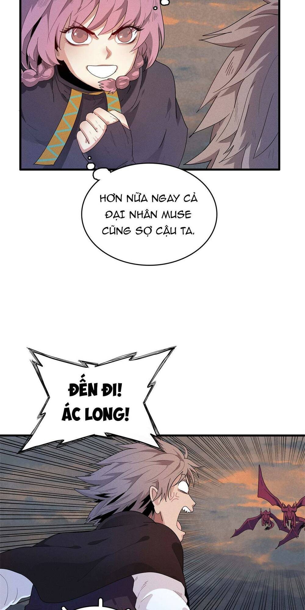 Từ Giờ, Ta Chính Là Bậc Thầy Của Pháp Sư Chap 17 - Next Chap 18