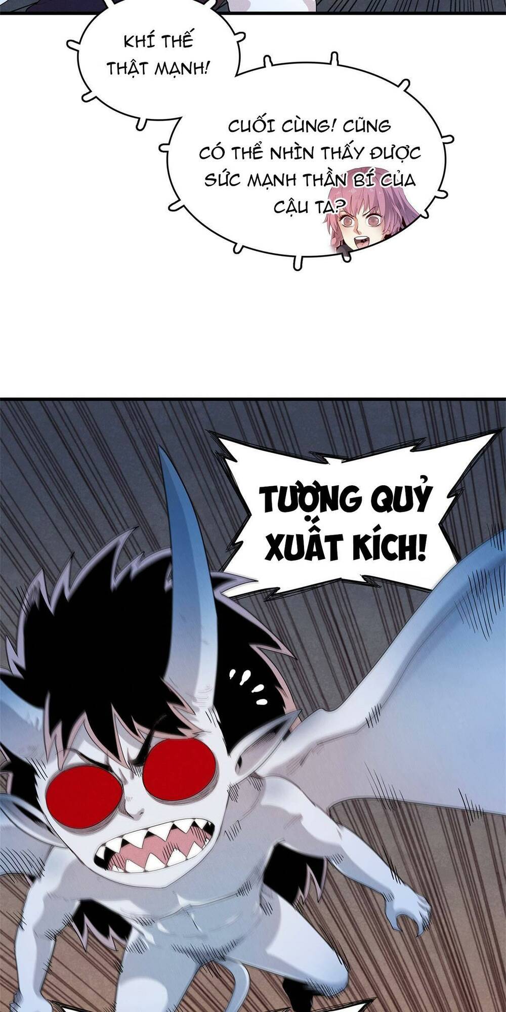 Từ Giờ, Ta Chính Là Bậc Thầy Của Pháp Sư Chap 17 - Next Chap 18