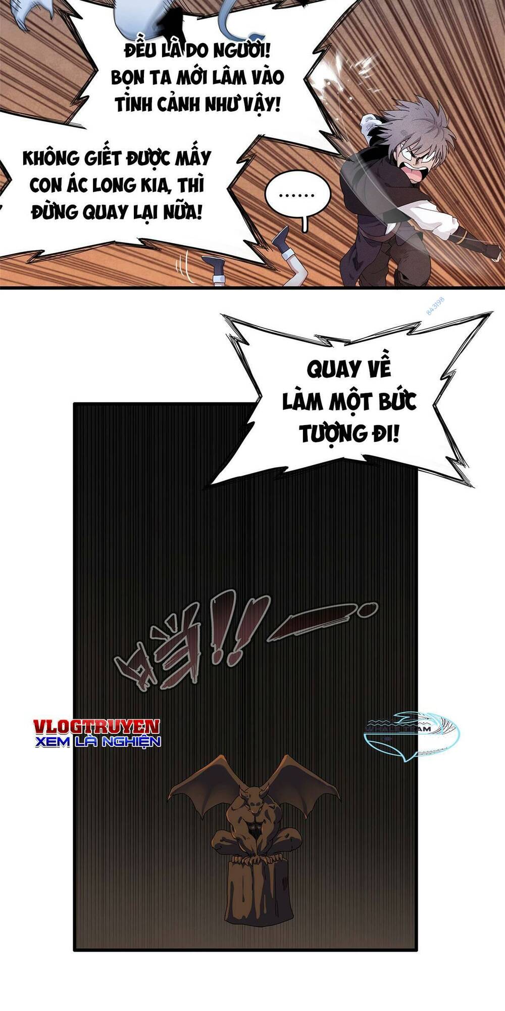 Từ Giờ, Ta Chính Là Bậc Thầy Của Pháp Sư Chap 17 - Next Chap 18