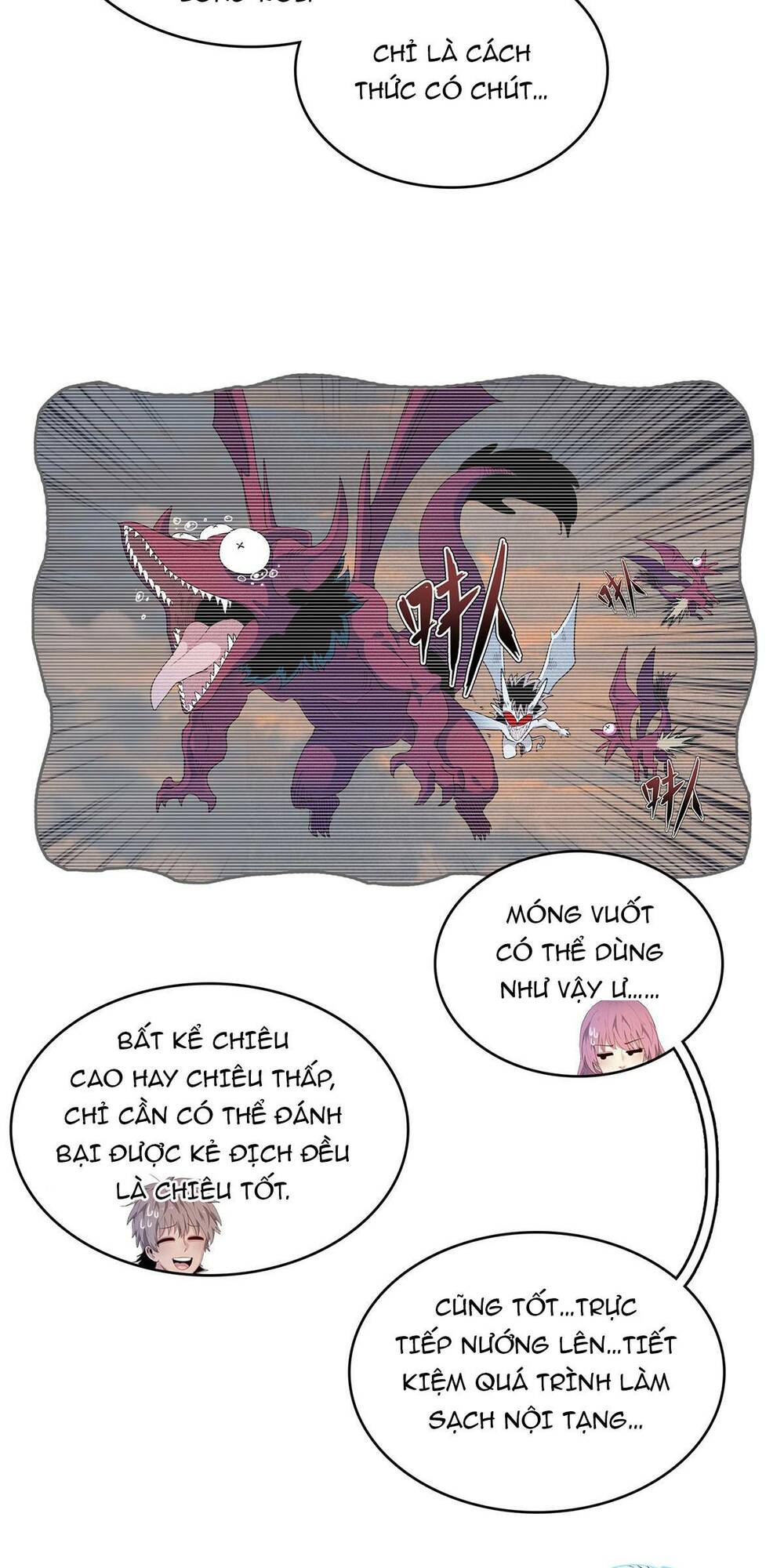 Từ Giờ, Ta Chính Là Bậc Thầy Của Pháp Sư Chap 17 - Next Chap 18