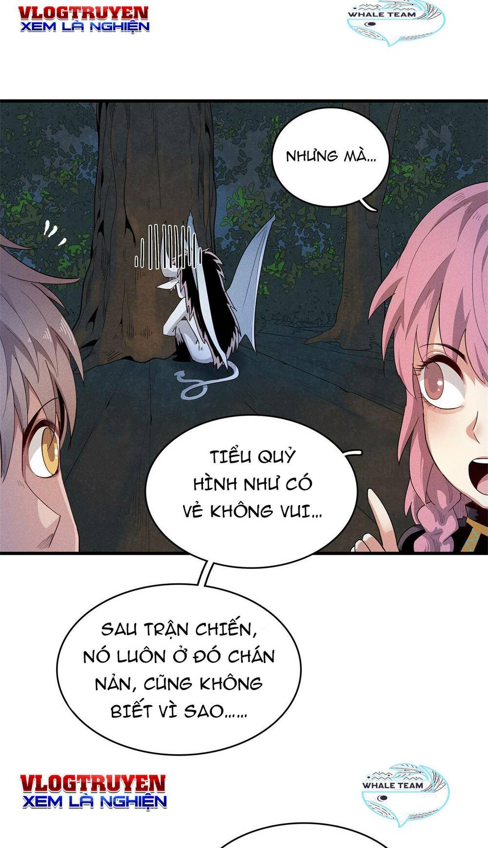 Từ Giờ, Ta Chính Là Bậc Thầy Của Pháp Sư Chap 17 - Next Chap 18