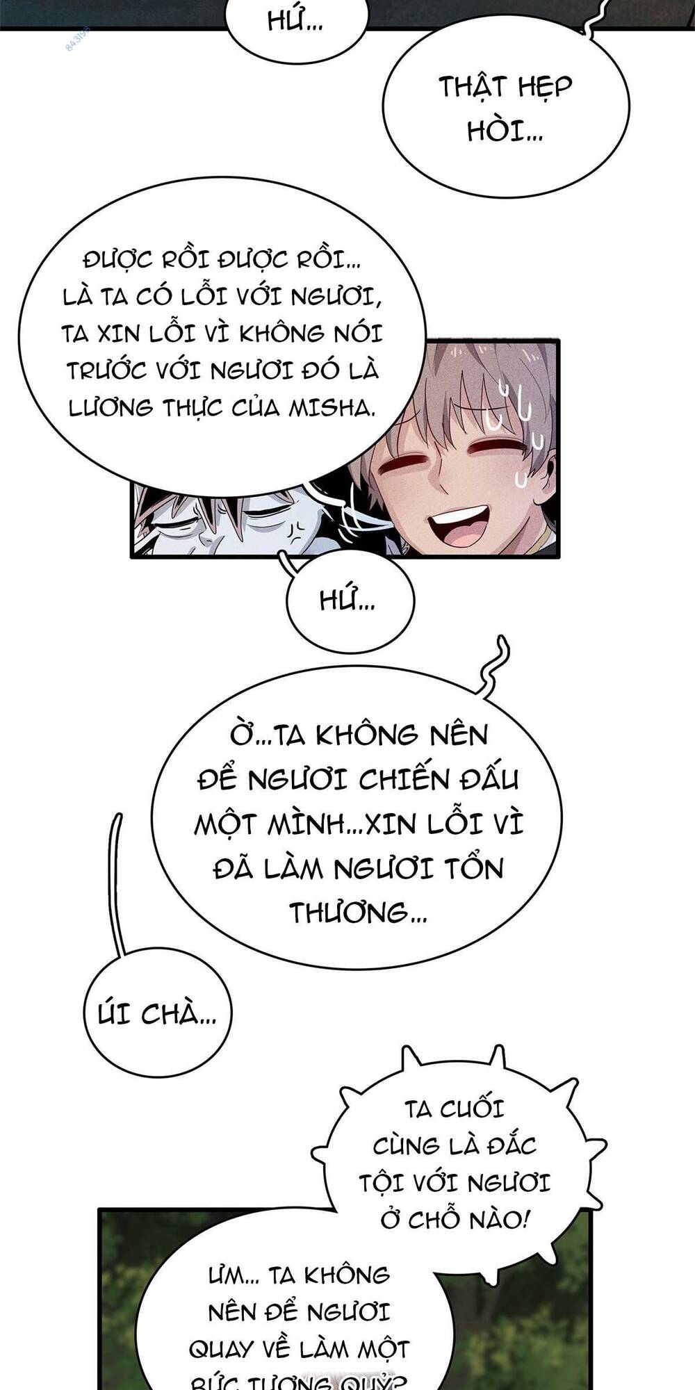 Từ Giờ, Ta Chính Là Bậc Thầy Của Pháp Sư Chap 17 - Next Chap 18
