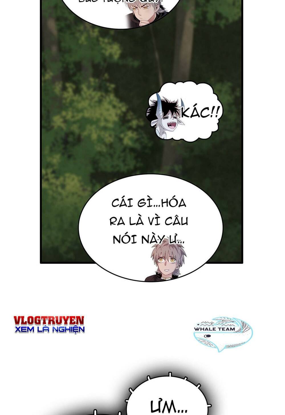 Từ Giờ, Ta Chính Là Bậc Thầy Của Pháp Sư Chap 17 - Next Chap 18