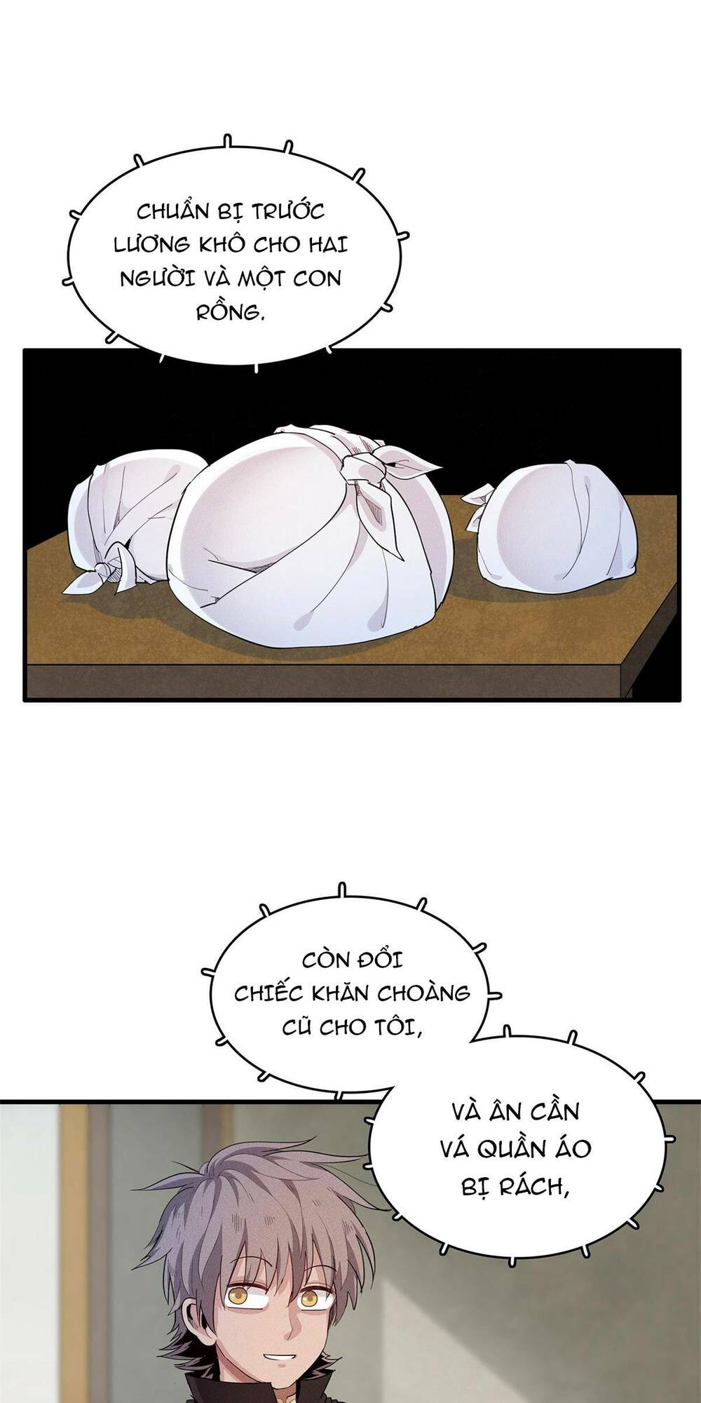 Từ Giờ, Ta Chính Là Bậc Thầy Của Pháp Sư Chap 17 - Next Chap 18