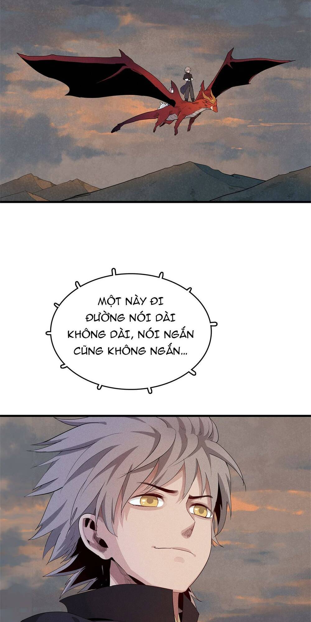 Từ Giờ, Ta Chính Là Bậc Thầy Của Pháp Sư Chap 17 - Next Chap 18