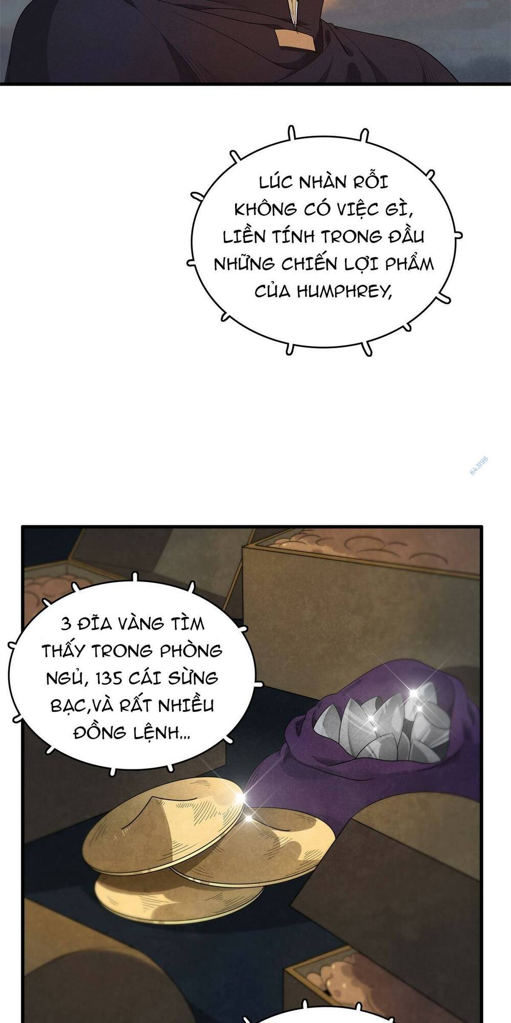 Từ Giờ, Ta Chính Là Bậc Thầy Của Pháp Sư Chap 17 - Next Chap 18