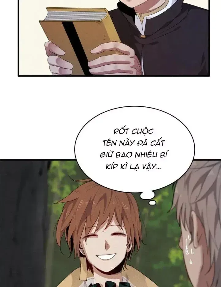 Từ Giờ, Ta Chính Là Bậc Thầy Của Pháp Sư Chap 36 - Next Chap 37